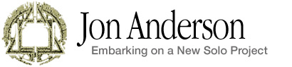 Jon Anderson: the recording of a new album